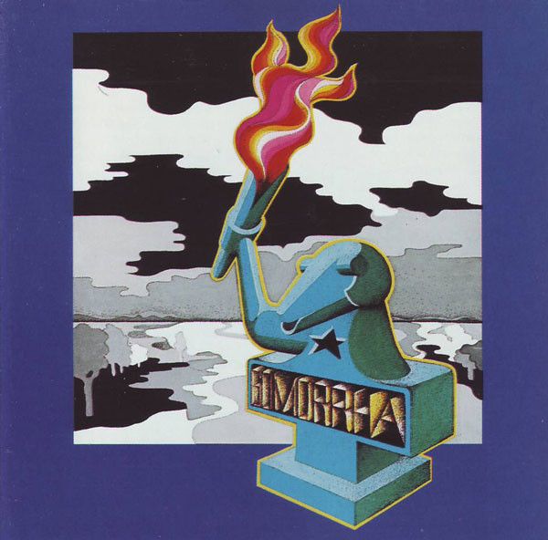 Gomorrha - I Turned To See Whose Voice It Was