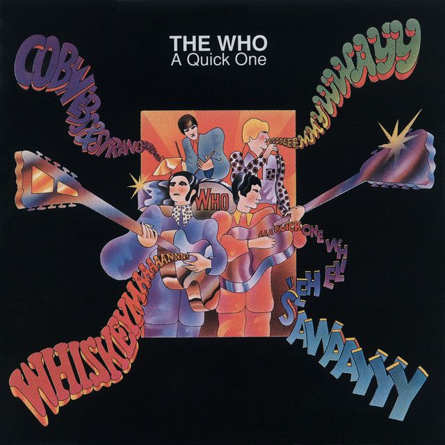The Who - A Quick One (Half Speed Mastering)