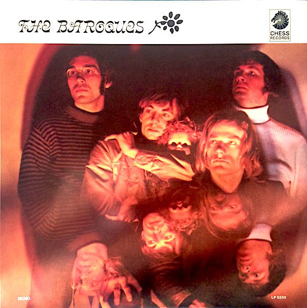 The Baroques - S/T