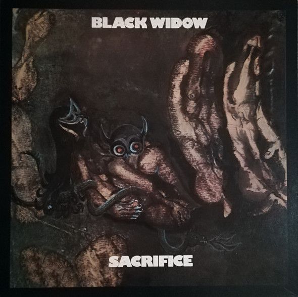 Black Widow - Sacrifice