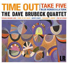 The Dave Brubeck Quartet - Time Out