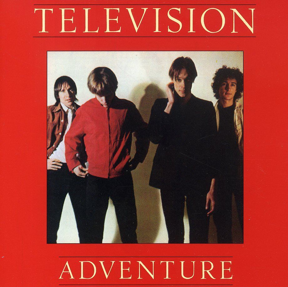 Television - Adventure