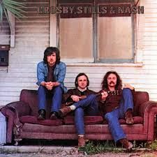 Crosby, Stills &amp; Nash - S/T