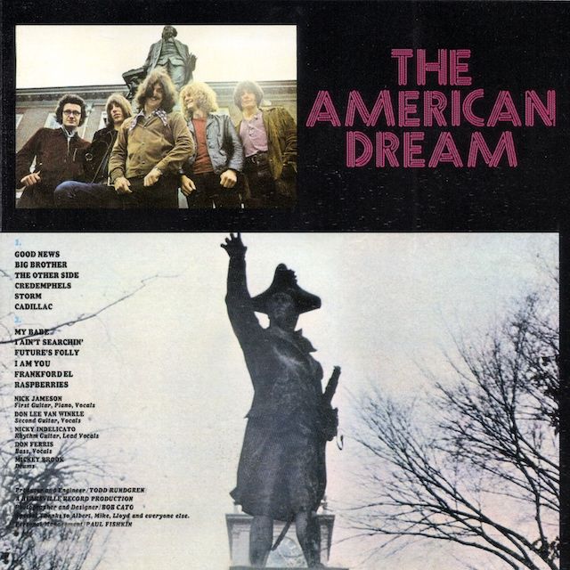 The American Dream - S/T