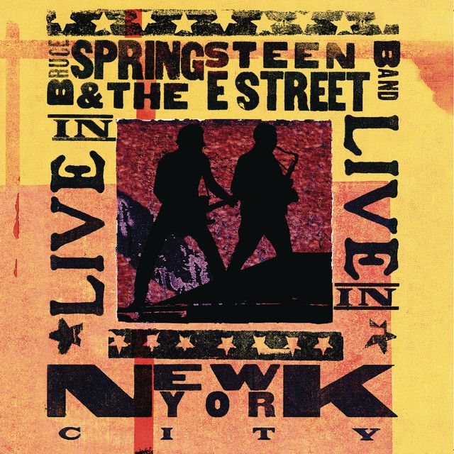 Bruce Springsteen  - Live in New York City