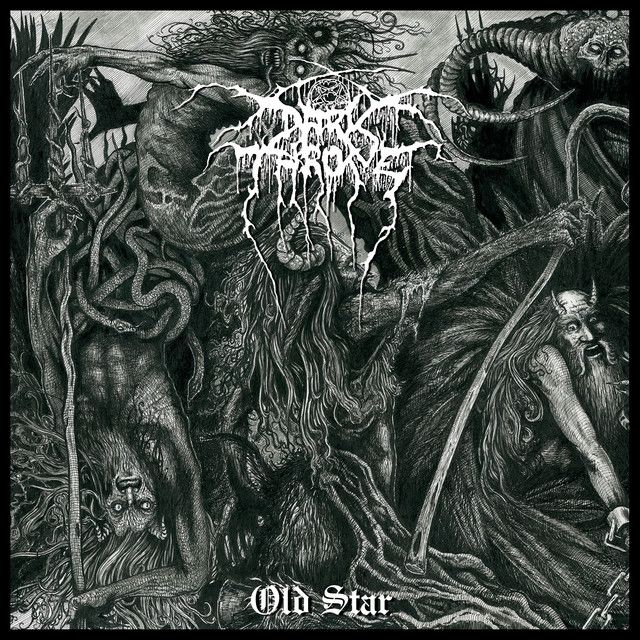 Darkthrone -  Old Star