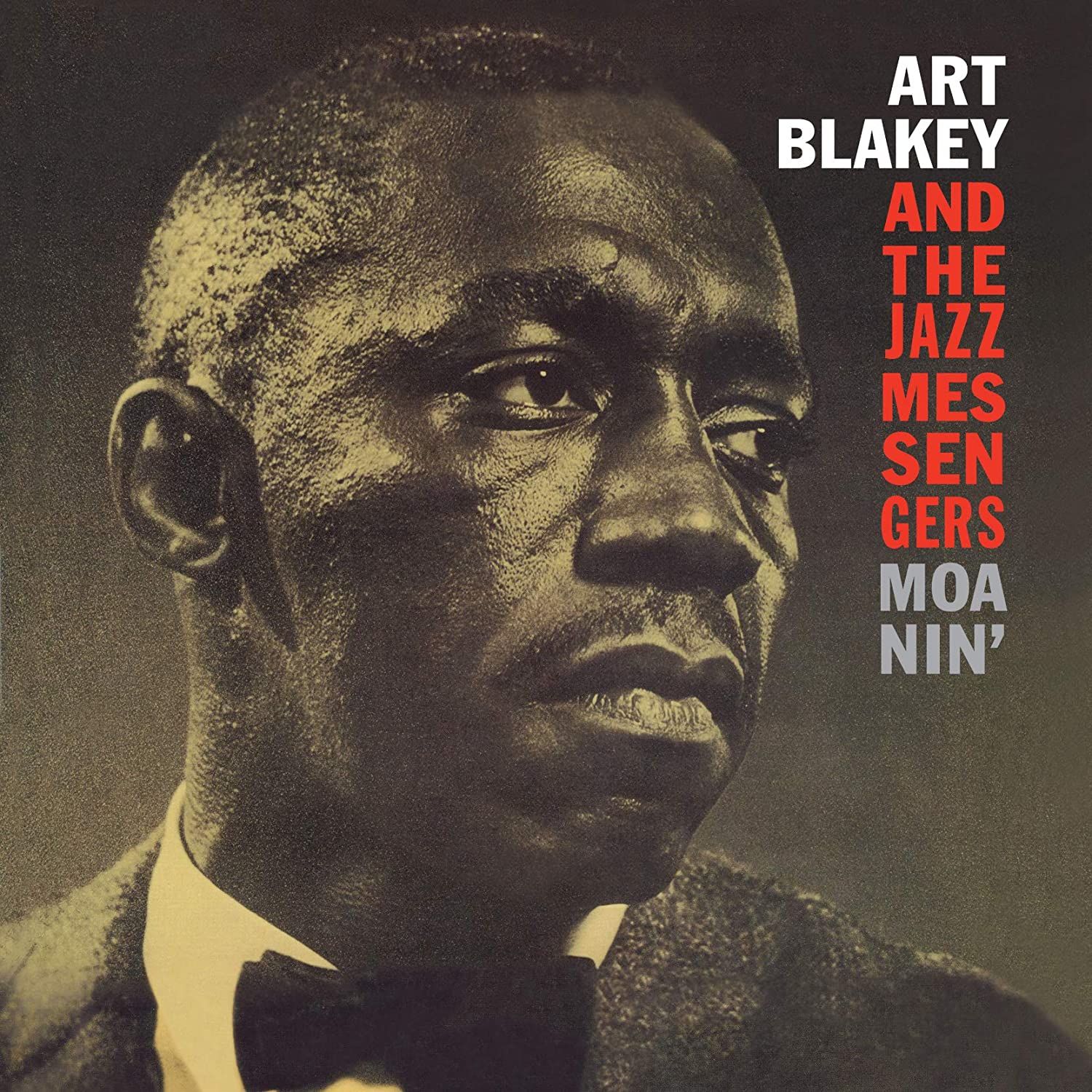 Art Blakey and the Jazz Messengers - Moanin&#39; (Limited Edition Blue Vinyl)