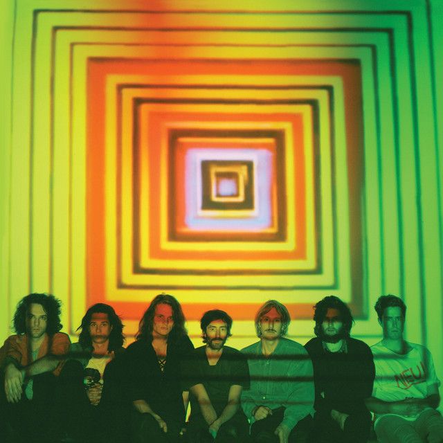 King Gizzard - Float Along Fill Your Lungs (Venusian Sky Edition)