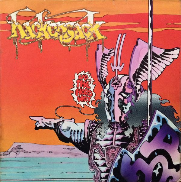 Hackensack - Up The Hard Way