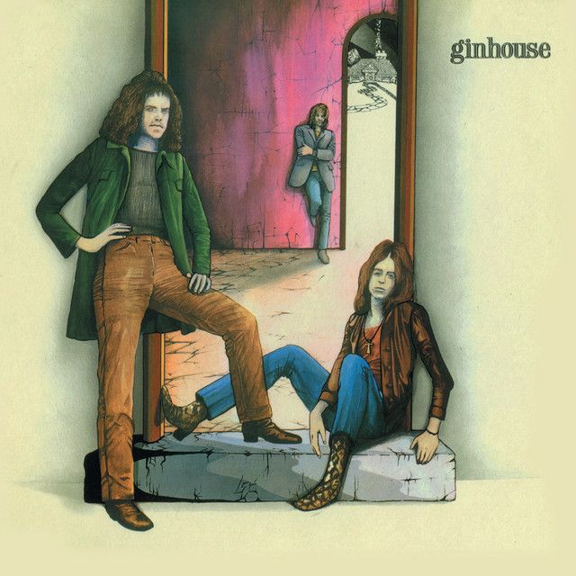 Ginhouse - ST