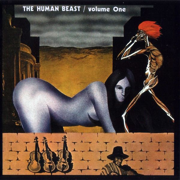 The Human Beast - Volume One.  $$