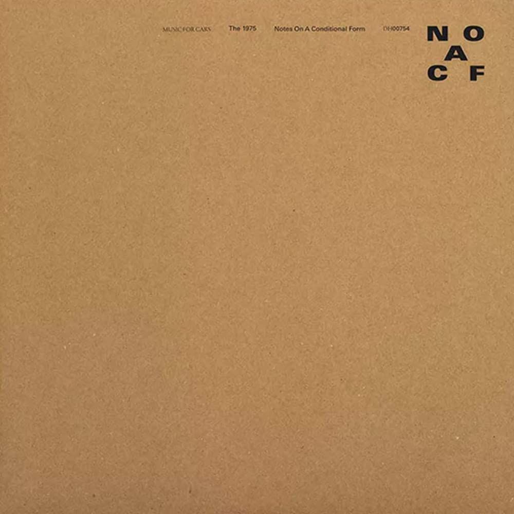 1975 - Notes On A Conditional Form