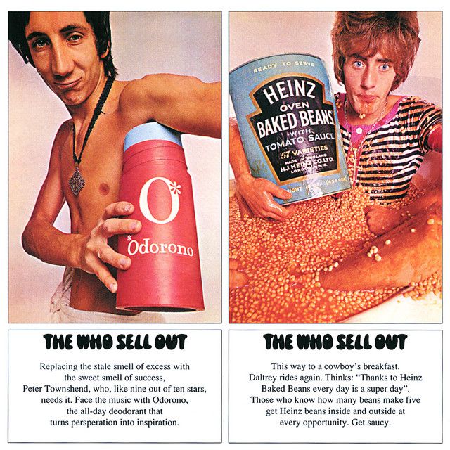 The Who - Sell Out