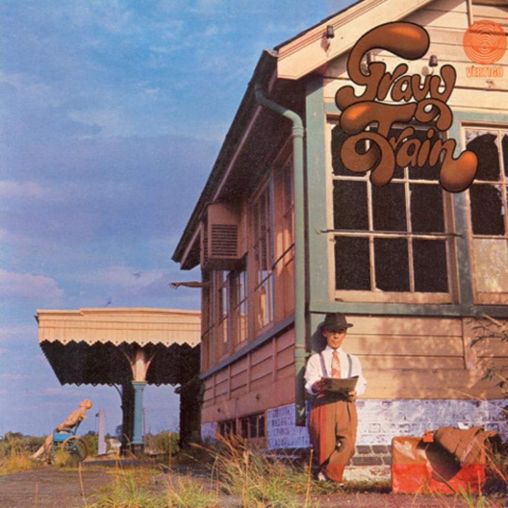 Gravy Train - ST