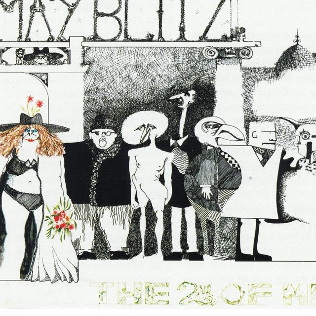 May Blitz - The 2nd of May