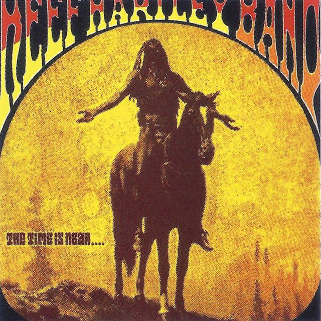 The Keef Hartley Band - The Time Is Near