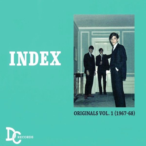 Index - Originals Vol.1 (1967-68)