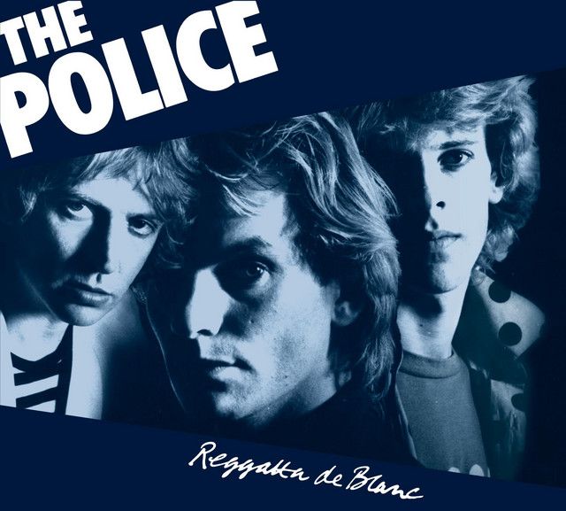 The Police - Regatta de Blanc (US Import)