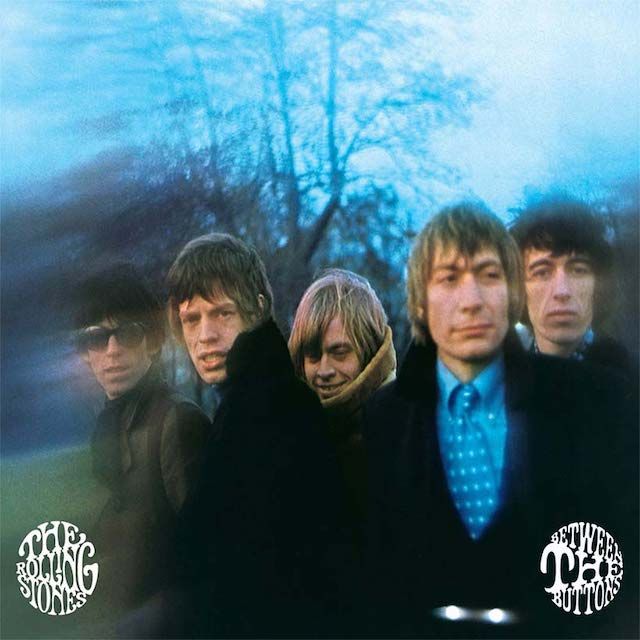 The Rolling Stones - Between The Buttons. (Stereo 2023 Version)