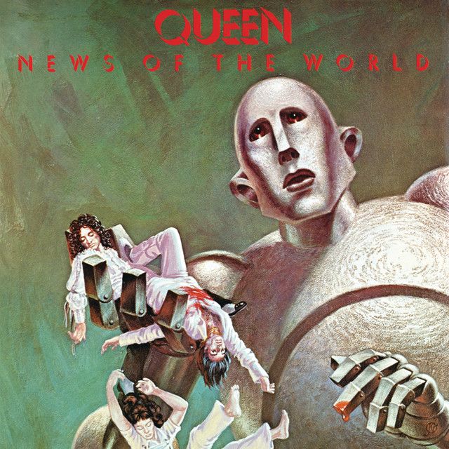 Queen - News Of The World (2022 Remaster)