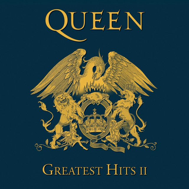 Queen - Greatest Hits II (2LP)
