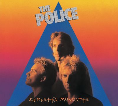 The Police - Zenyatta Mondatta (US Import)
