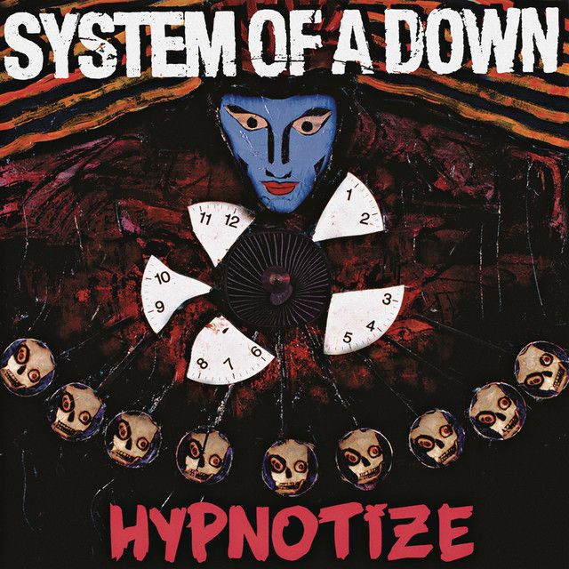 System Of Down - Hypnotize