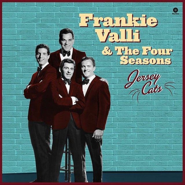 Frankie Valli &amp; The Four Seasons - Jersey Cats