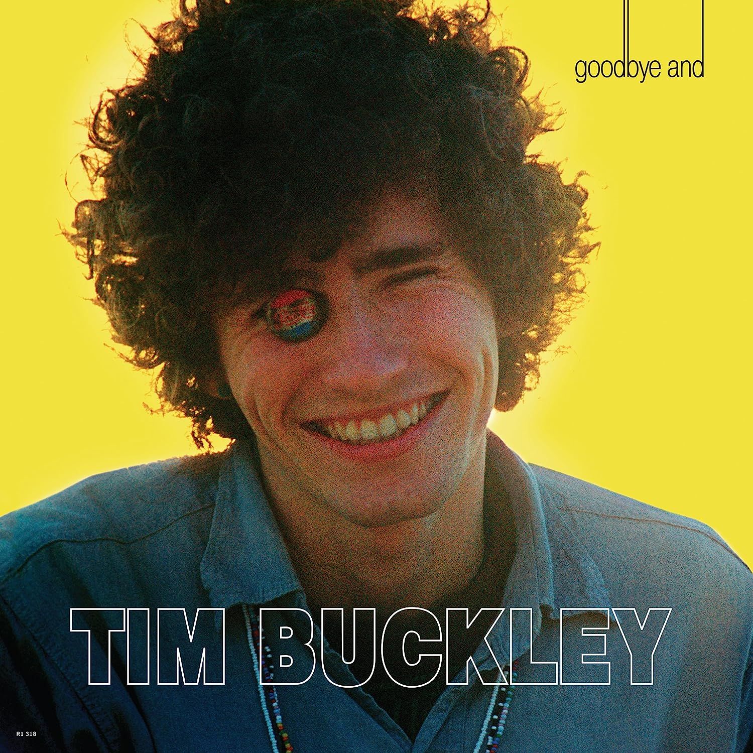 Tim Buckley - Goodbye and Hello. (Mono)