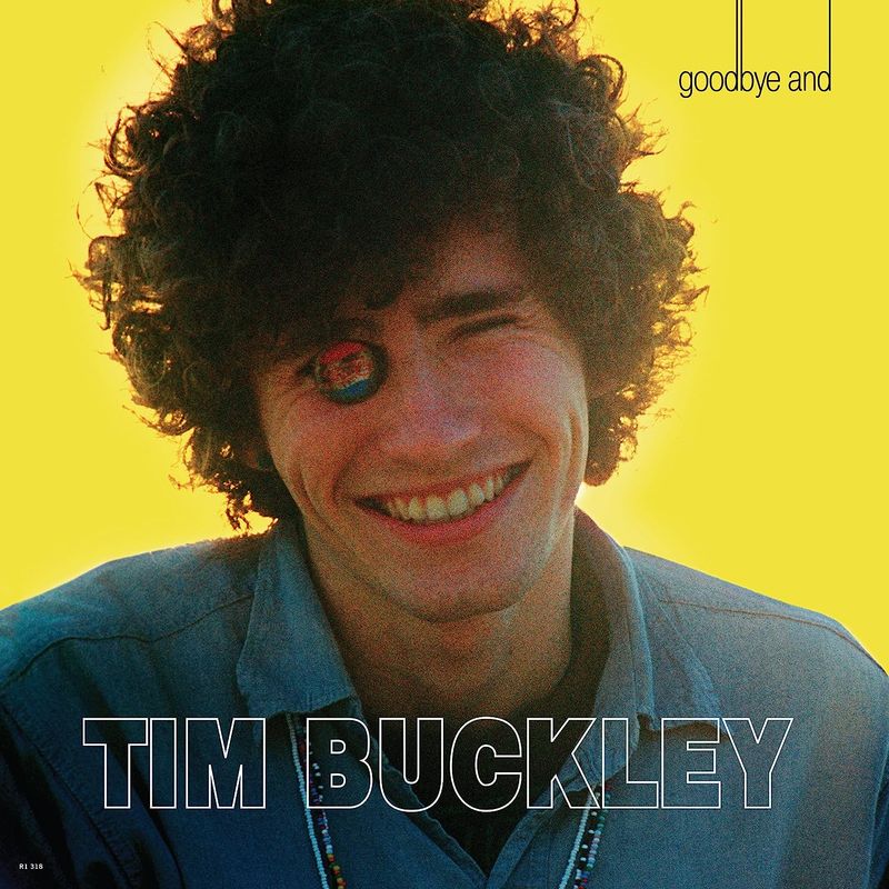 Tim Buckley - Goodbye and Hello. (Mono)