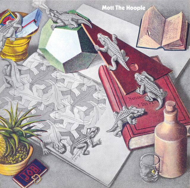 Mott The Hoople - S/T