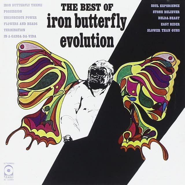 Iron Butterfly - The Best Of