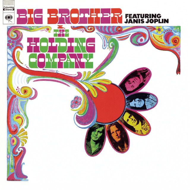 Big Brother &amp; The Holding Company - S/T