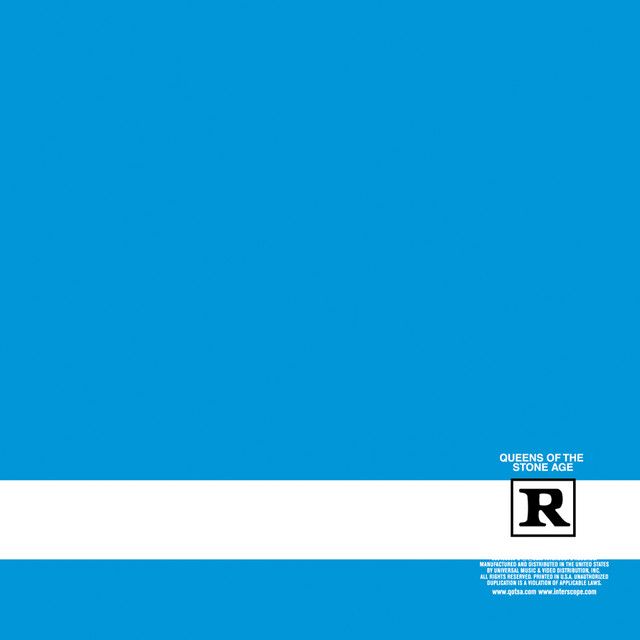 Queens Of The Stone Age - Rated R