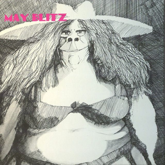 May Blitz - S/T