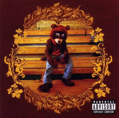 Kanye West - College Dropout