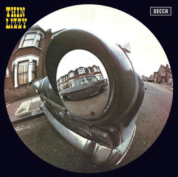 Thin Lizzy - S/T