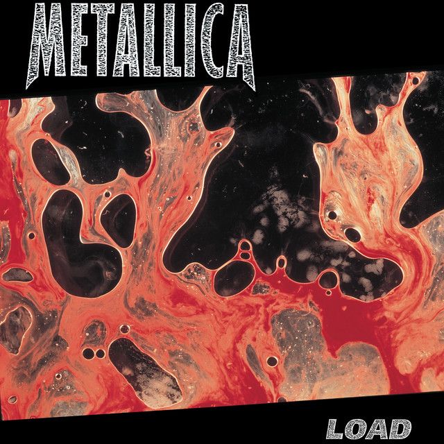 Metallica - Load. 2 LP