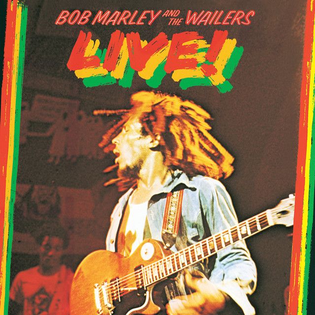 Bob Marley - Live!