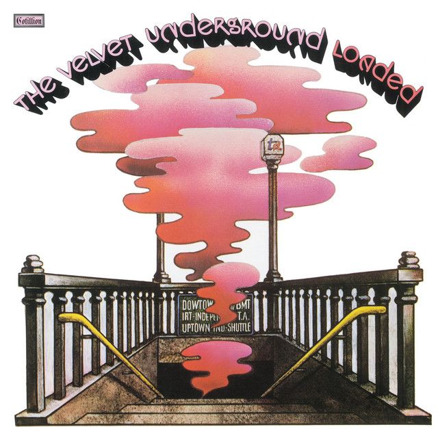 The Velvet Underground - Loaded (Clear Vinyl)