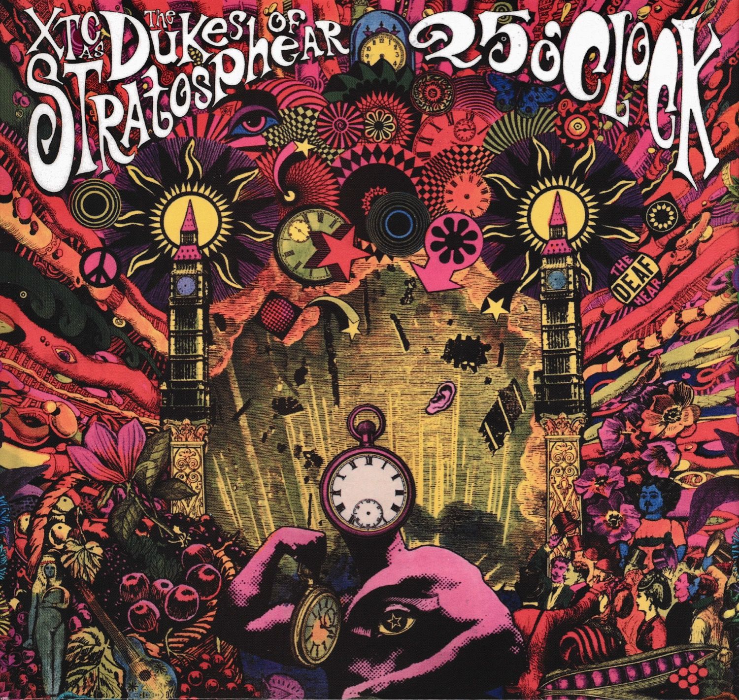 Dukes of Stratosphear (XTC) - 25 O&#39;Clock (US Import)