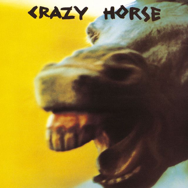 Crazy Horse - ST