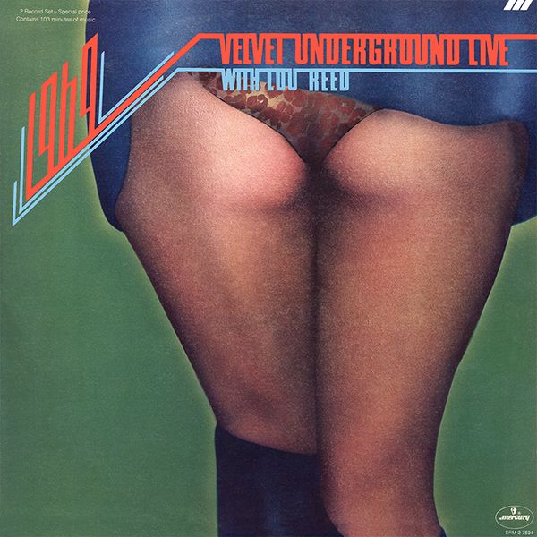 The Velvet Underground - Live 1969