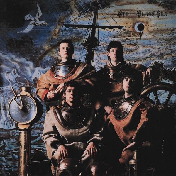 XTC - Black Sea (US Import)