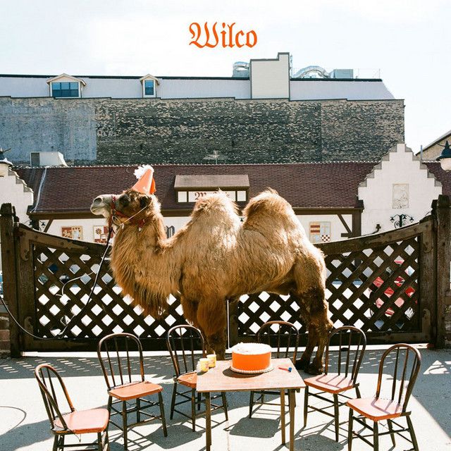 Wilco - S/T