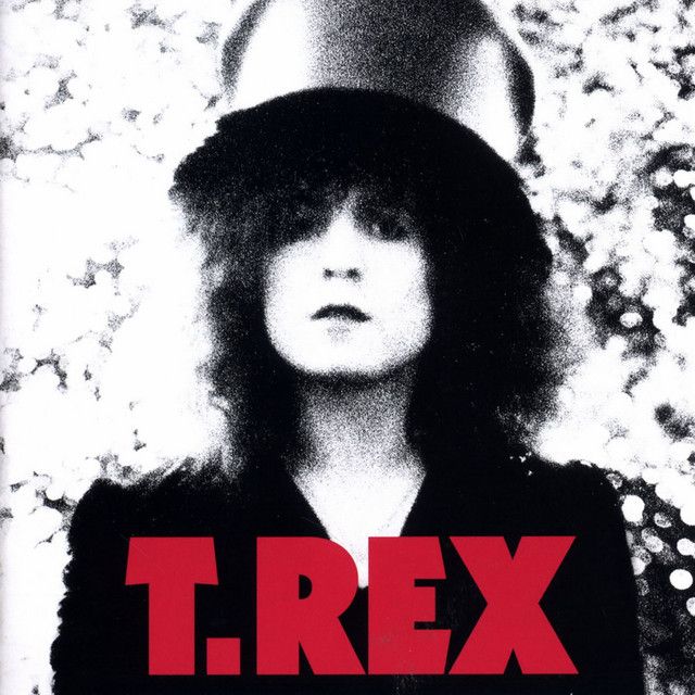 T.Rex - Slider  (UK Import)