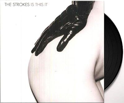The Strokes - Is This It (Australian Cover)