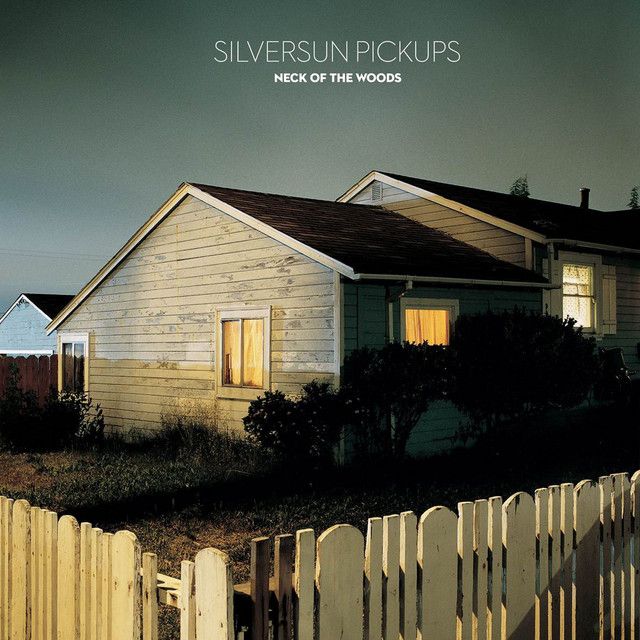 Silversun Pickups - Neck Of The Woods