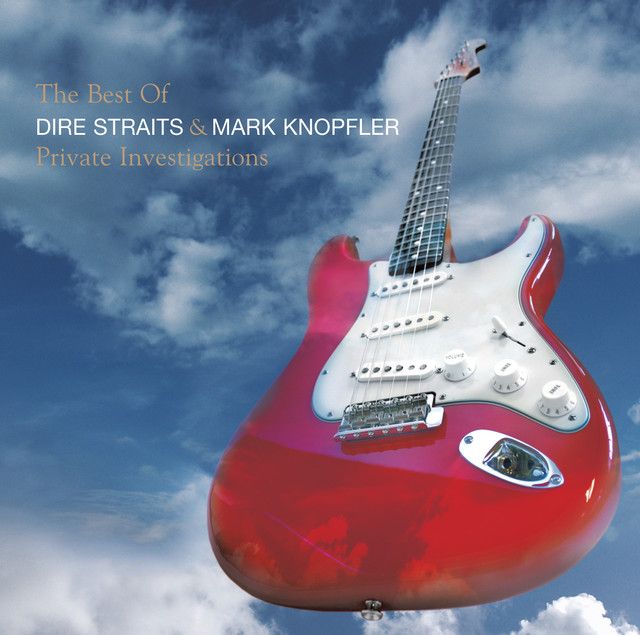 Dire Straits - Best Of Dire Straits &amp; Mark Knopfler Private Investigations