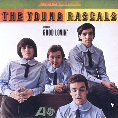 The Young Rascals - S/T